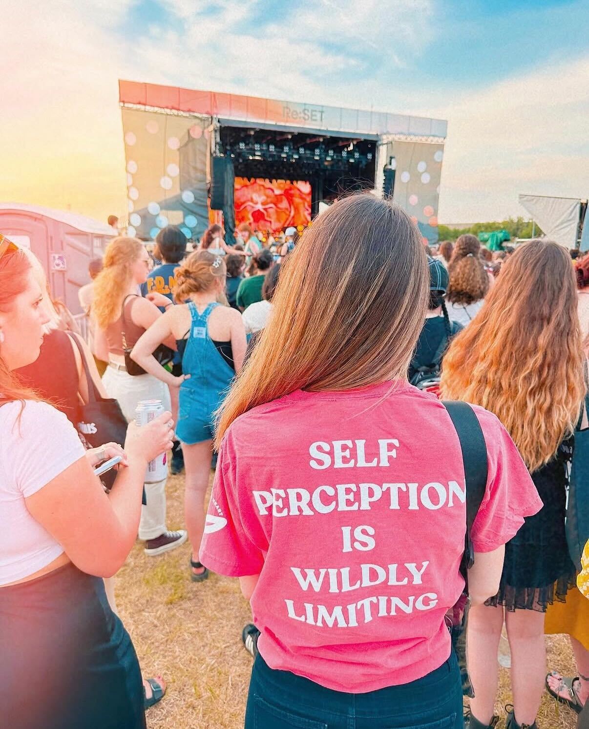 Self Perception T-Shirt